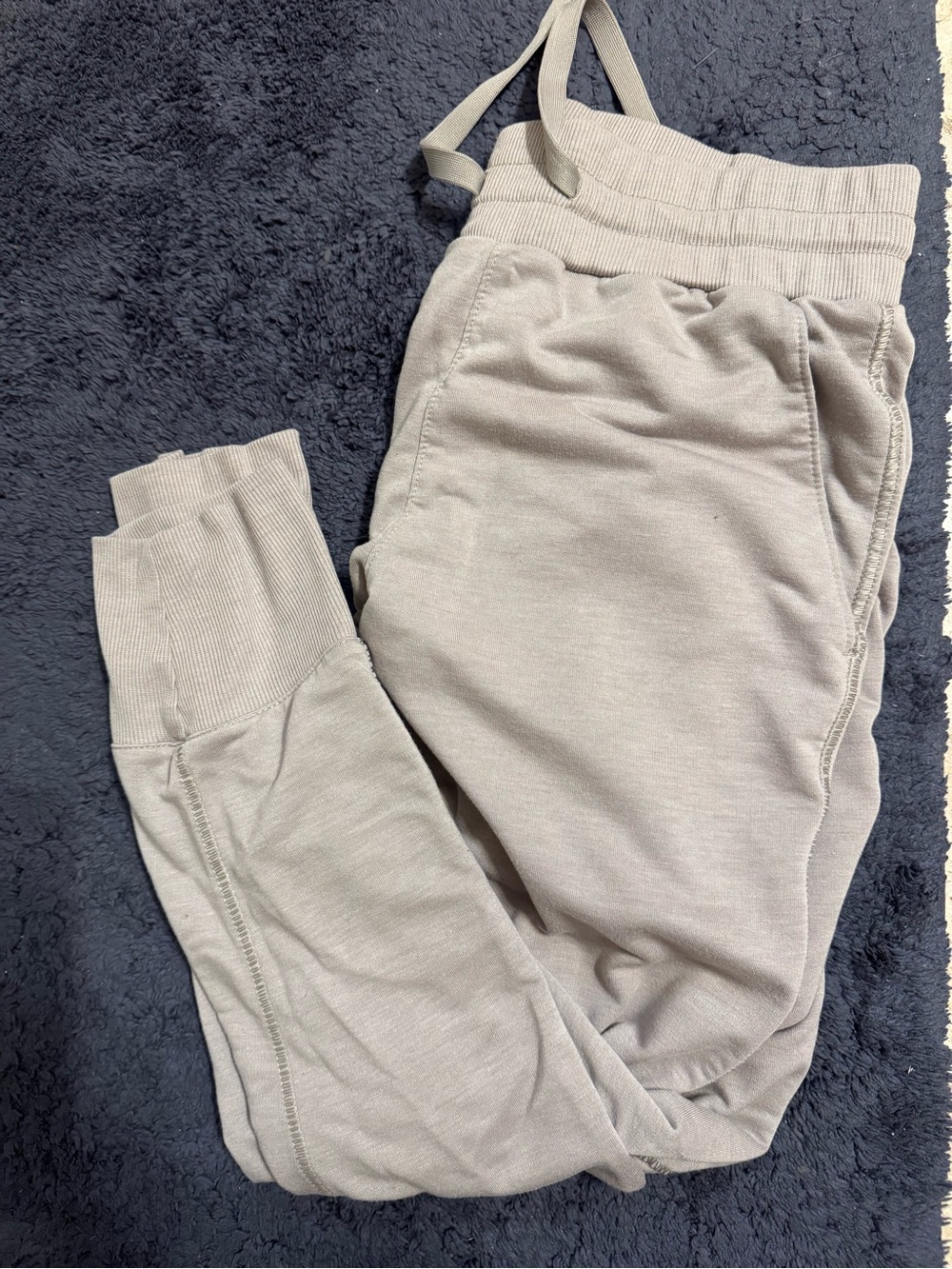 Danskin Light beige Jogger Sweatpants
